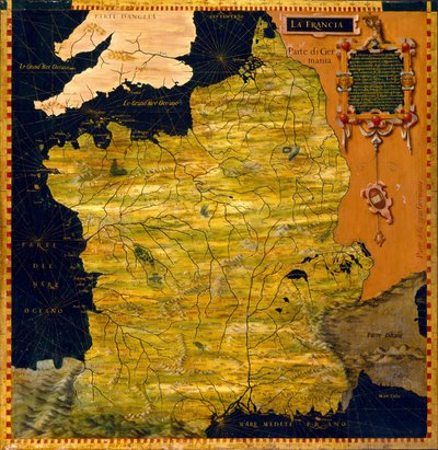 France by Stefano Bonsignori